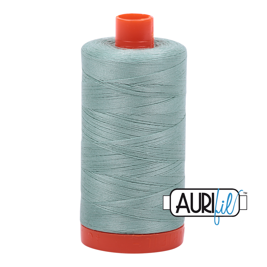 Aurifil 50wt Mako - Light Juniper