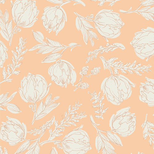 Nectarine Fusion - Unruly Terrace Nectarine