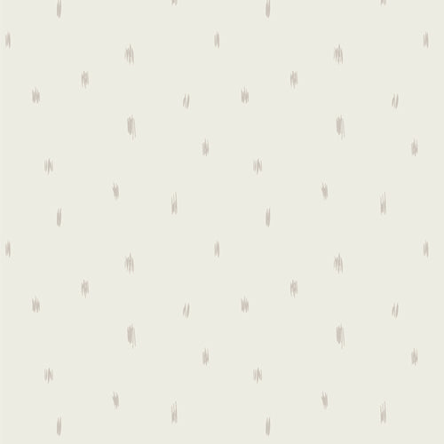 Fabric used for quilting, sold by Dolly Lou Fabrics. Great blender fabric in cream and grey