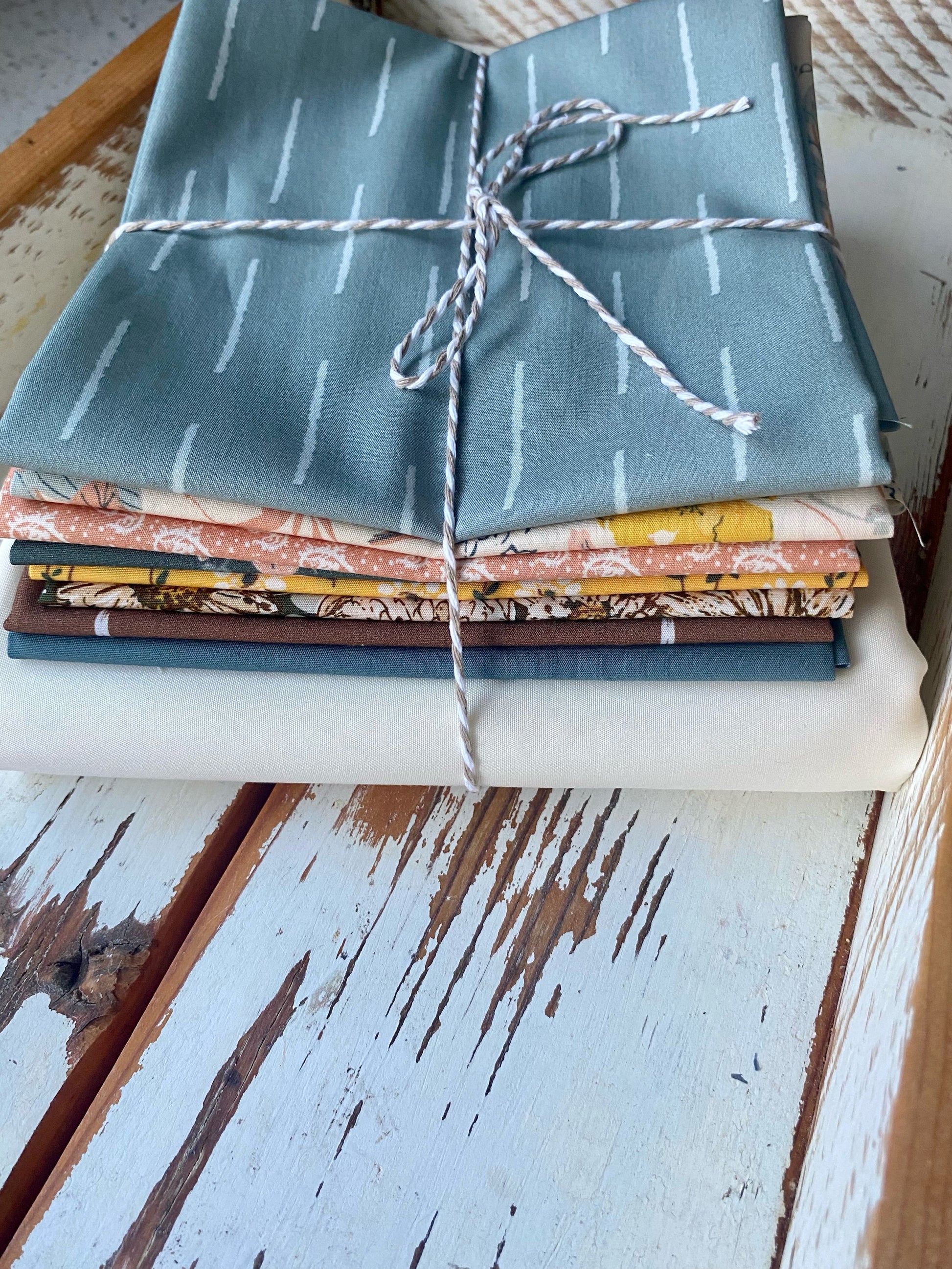 A quilt kit for the Night Life pattern by Quiltberry Hill Designs