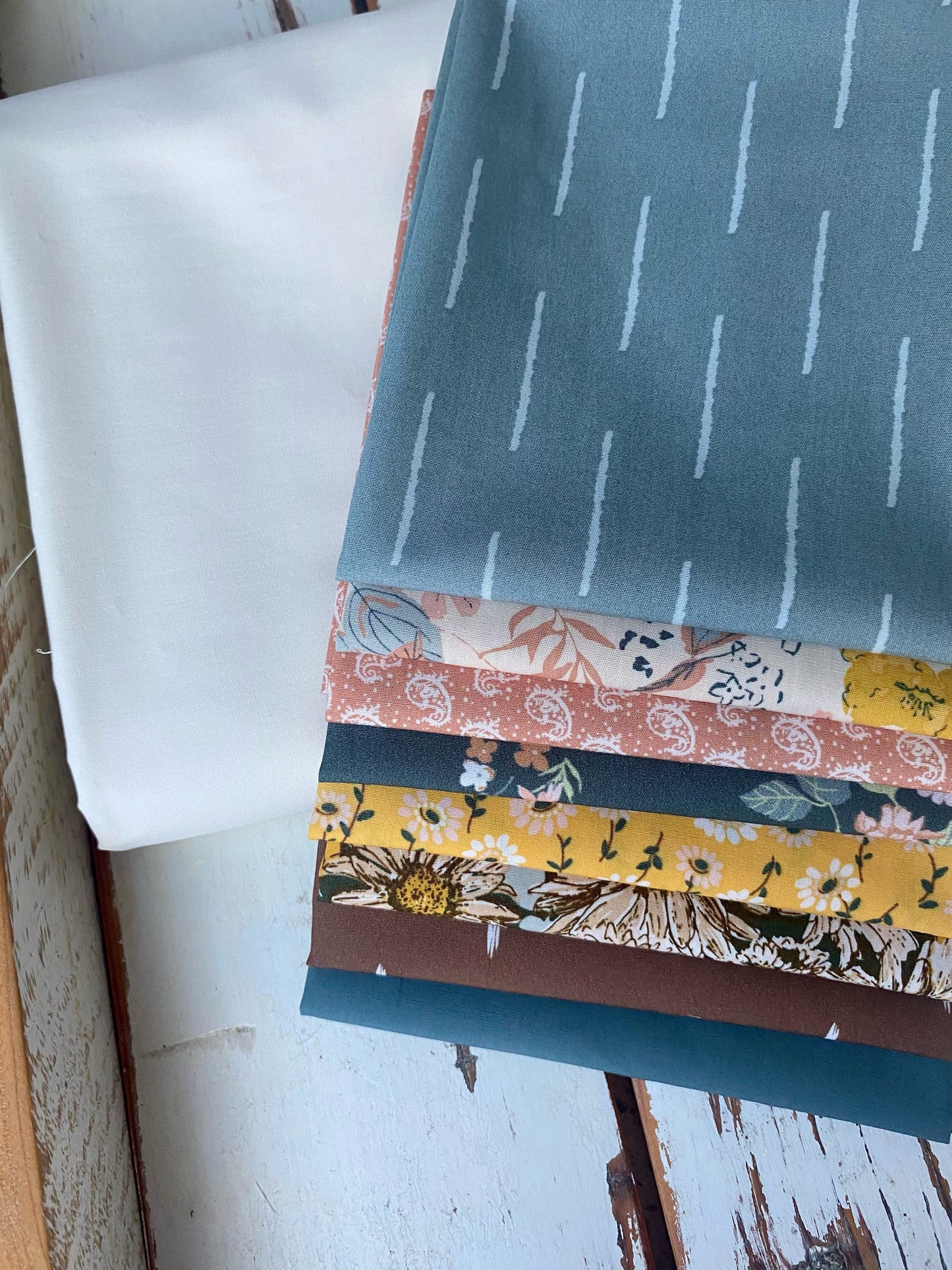 A quilt kit for the Night Life pattern by Quiltberry Hill Designs