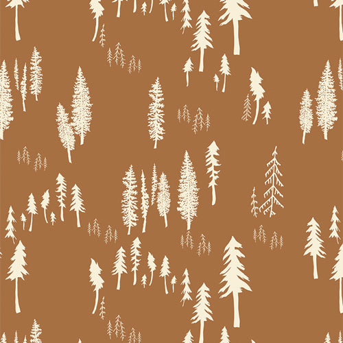 Quilting cotton from the fabric collection Roots of Nature. Sold online by Dolly Lou Fabrics