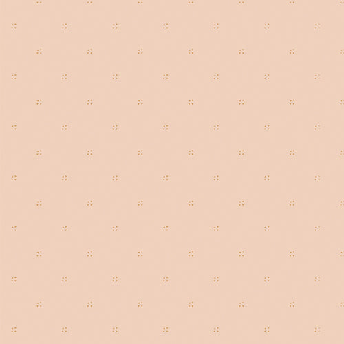 Fabric used for quilting, cotton. Great for blender fabric, pink. Sold by Dolly Lou Fabrics.