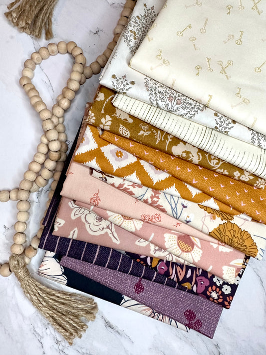 Curated bundle by Dolly Lou Fabrics