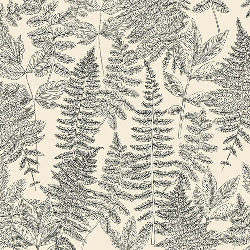 Quilting cotton from the fabric collection Roots of Nature. Sold online by Dolly Lou Fabrics